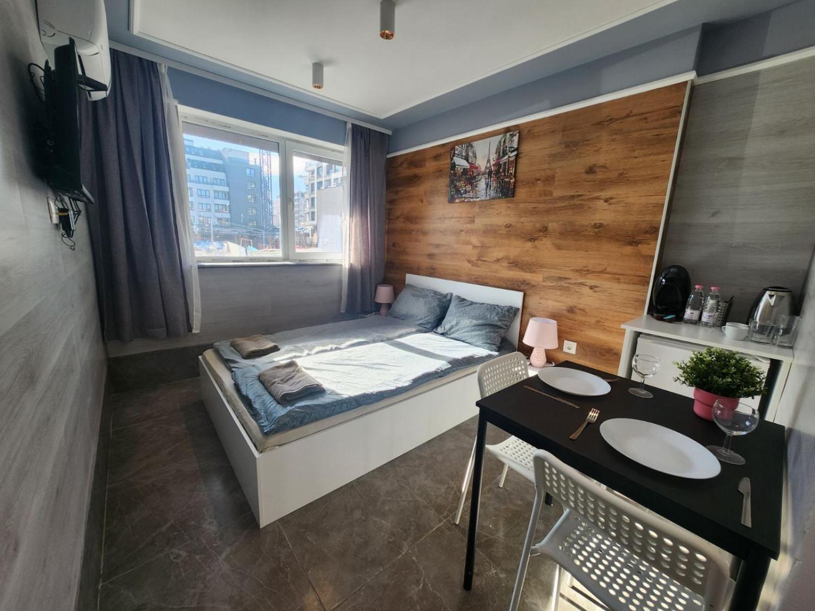 Continental 5 Apartment Sofia